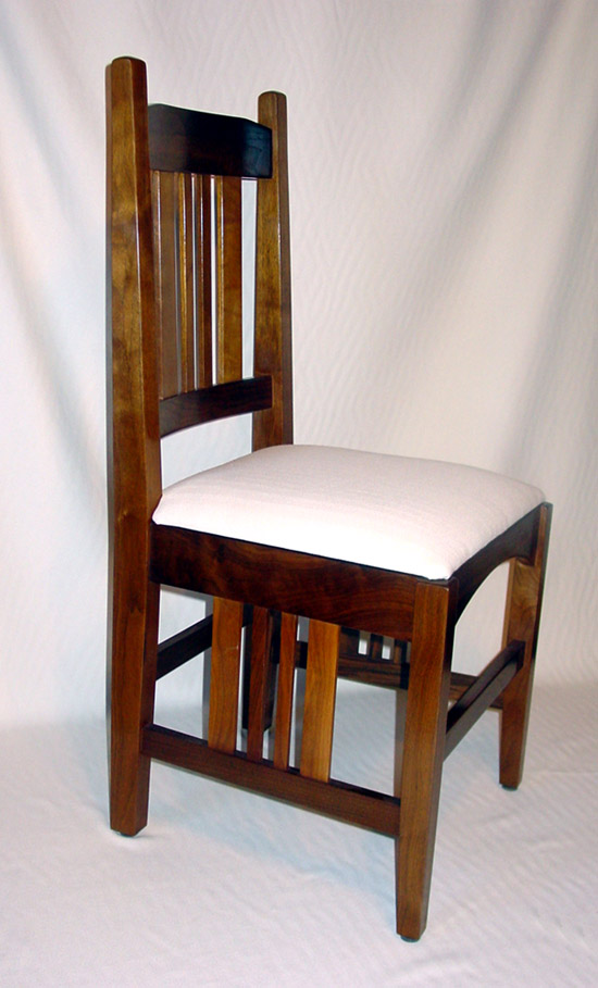 Dining Room Chair Plans